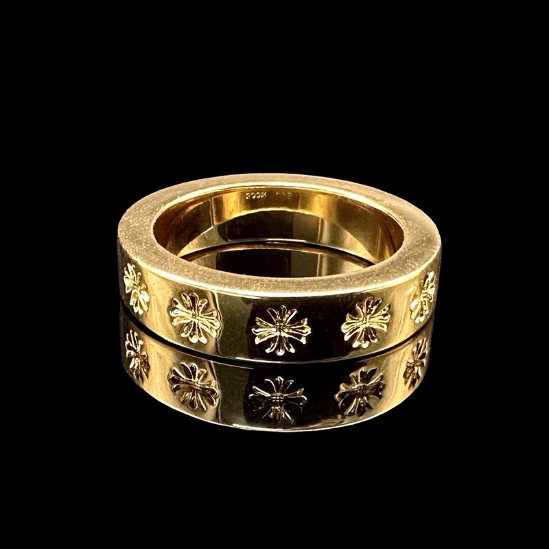Chrome Hearts ring 02lyh19